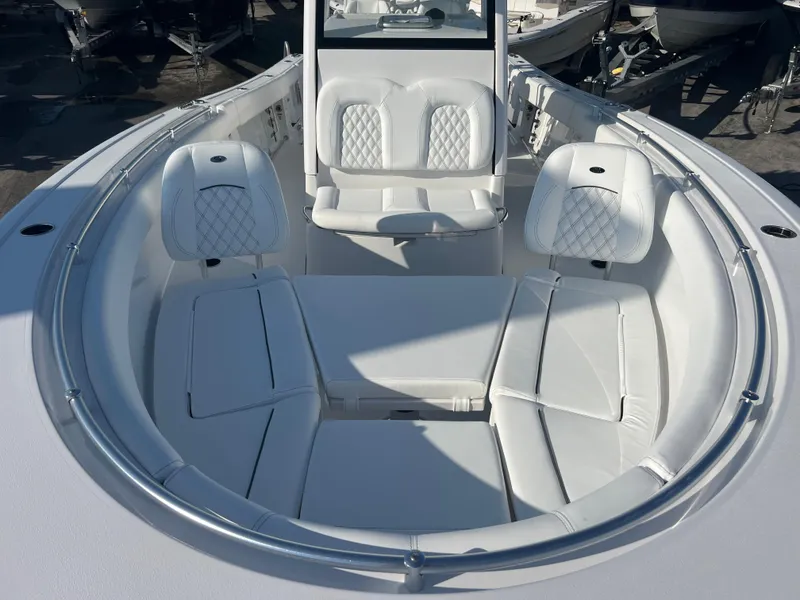 Slide: The Image of Sportsman Open 302 Center Console 2025 - 14