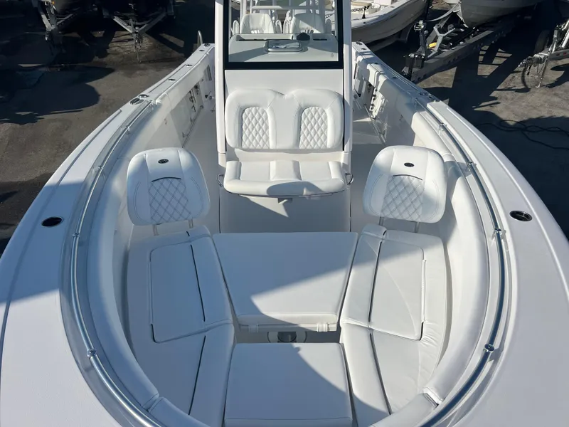 Slide: The Image of Sportsman Open 302 Center Console 2025 - 15