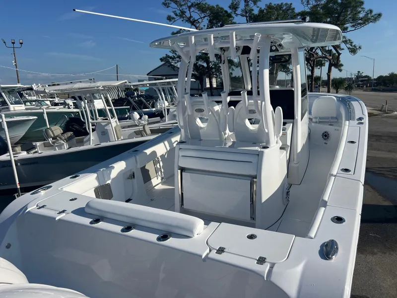 Slide: The Image of Sportsman Open 302 Center Console 2025 - 7