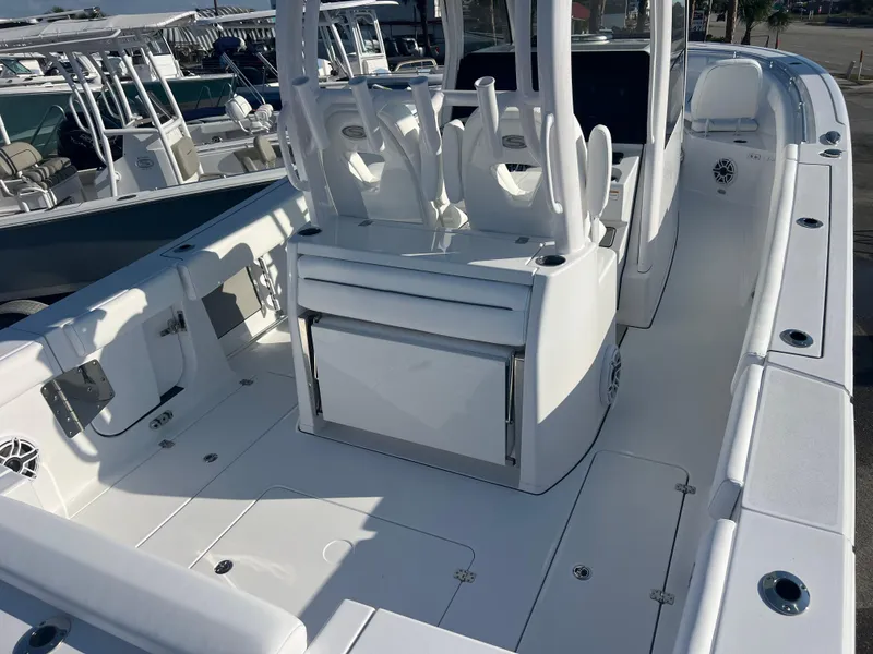 Slide: The Image of Sportsman Open 302 Center Console 2025 - 8