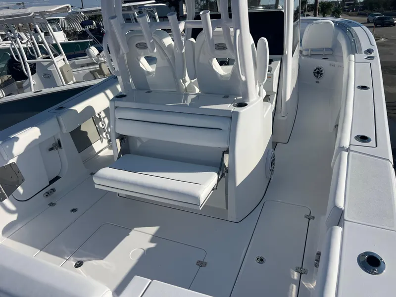 Slide: The Image of Sportsman Open 302 Center Console 2025 - 9