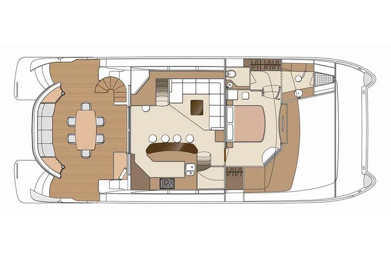 Slide: The Image of Manufacturer Provided Image: Main Deck GA - 26