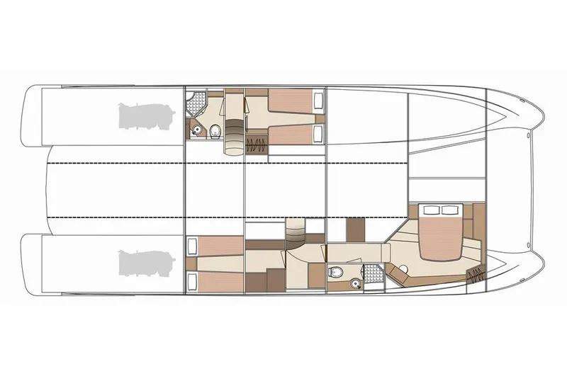 Slide: The Image of Manufacturer Provided Image: Lower Deck GA - 27