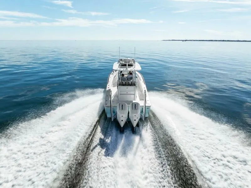 Slide: The Image of Valhalla Boatworks V-29 Hybrid 2025 - 59