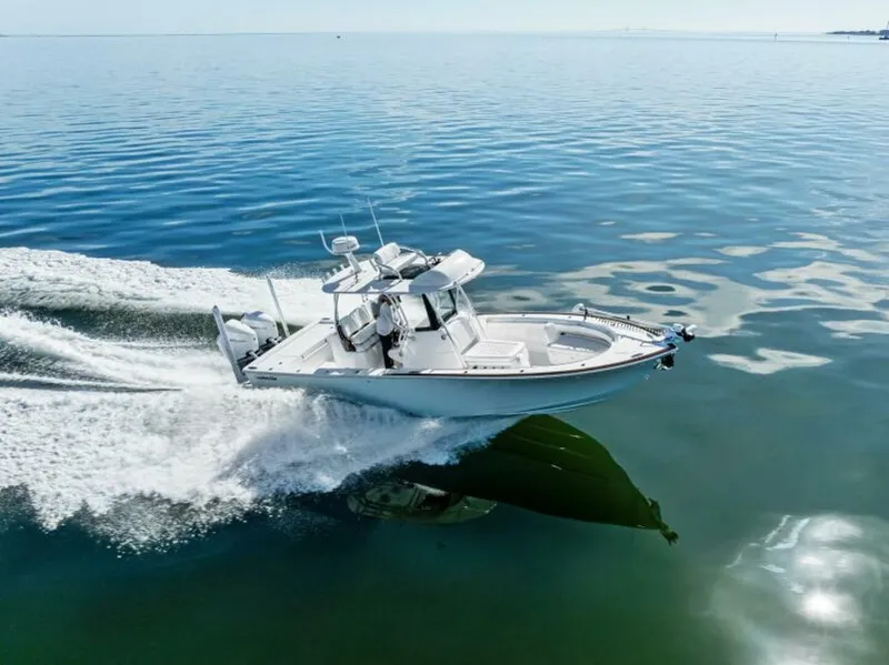 Slide: The Image of Valhalla Boatworks V-29 Hybrid 2025 - 62