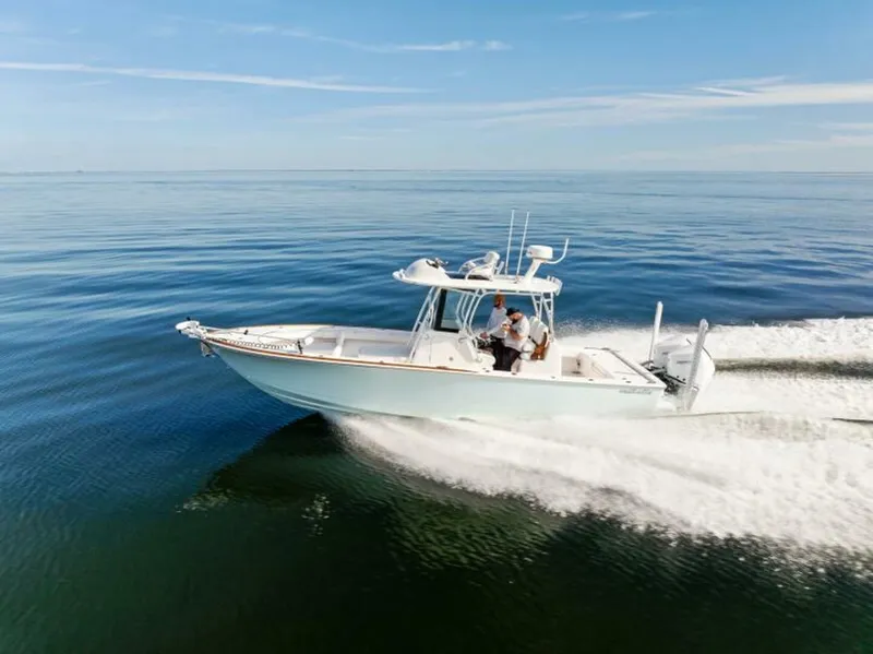 Slide: The Image of Valhalla Boatworks V-29 Hybrid 2025 - 63