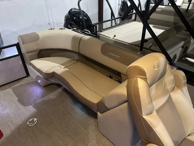 Slide: The Image of Veranda Relax RC VR22RC W/Yamaha 300 2025 - 7