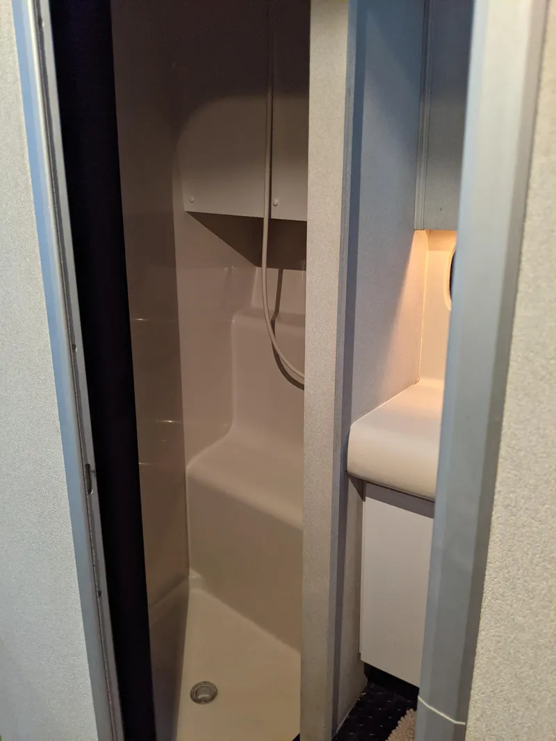 Slide: The Image of Mainship 41 Grand Salon 1989 - 59