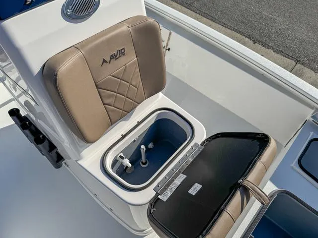 Slide: The Image of Avid 19 FSX 2025 - 12