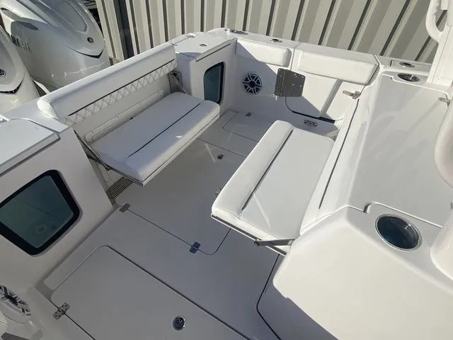 Slide: The Image of Sportsman Open 302 Center Console 2025 - 11