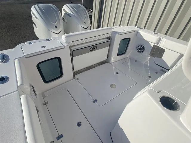 Slide: The Image of Sportsman Open 302 Center Console 2025 - 12