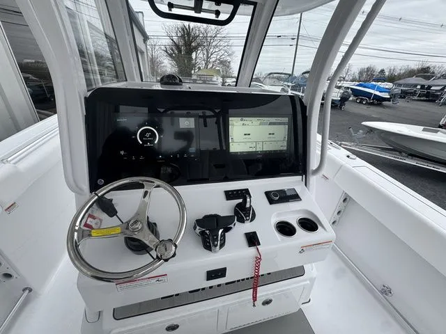 Slide: The Image of Sportsman Open 302 Center Console 2025 - 14