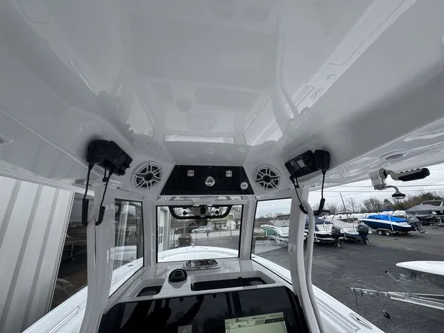 Slide: The Image of Sportsman Open 302 Center Console 2025 - 15