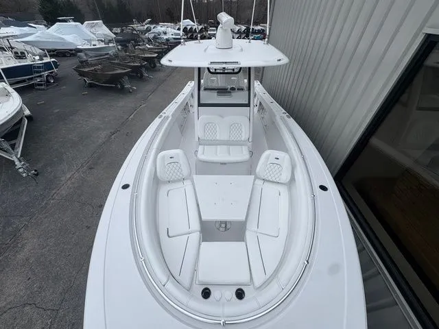 Slide: The Image of Sportsman Open 302 Center Console 2025 - 16