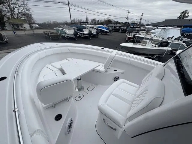 Slide: The Image of Sportsman Open 302 Center Console 2025 - 17