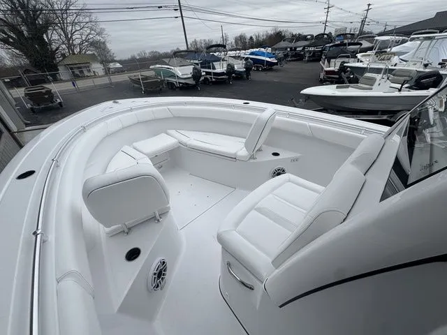 Slide: The Image of Sportsman Open 302 Center Console 2025 - 19