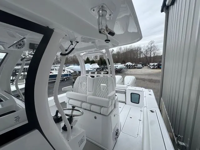 Slide: The Image of Sportsman Open 302 Center Console 2025 - 20