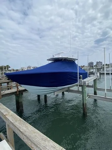 Slide: The Image of Sportsman Open 302 Center Console 2025 - 22