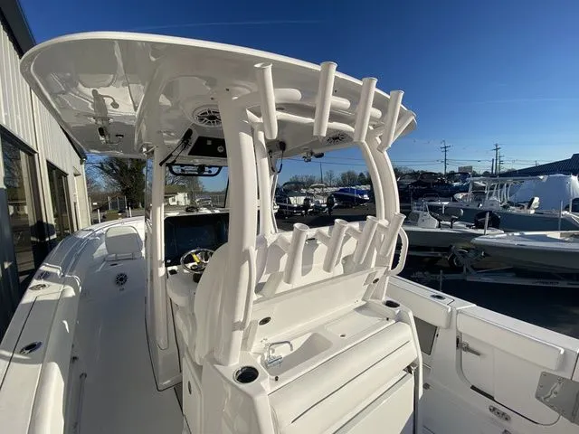 Slide: The Image of Sportsman Open 302 Center Console 2025 - 6