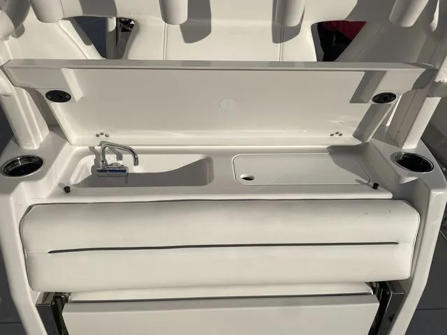 Slide: The Image of Sportsman Open 302 Center Console 2025 - 7