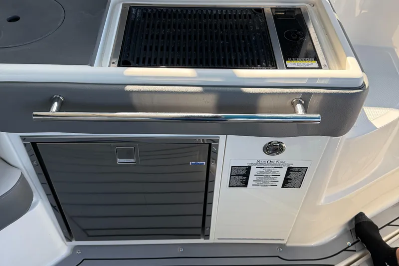 Slide: The Image of Kenyon Grill - 5