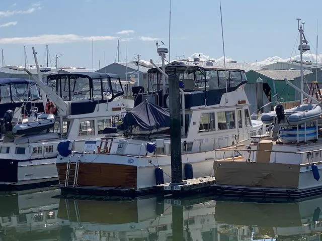 Slide: The Image of Grand Banks 49 Classic 1993 - 51