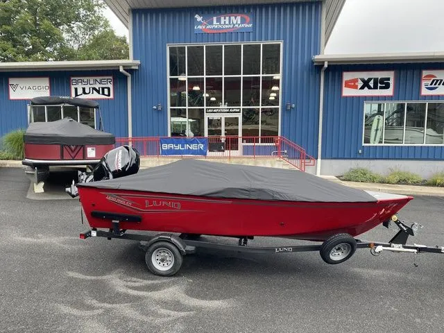 Slide: The Image of Lund 1650 Angler 2025 - 12