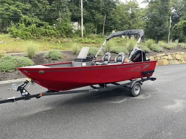 Slide: The Image of Lund 1650 Angler 2025 - 6