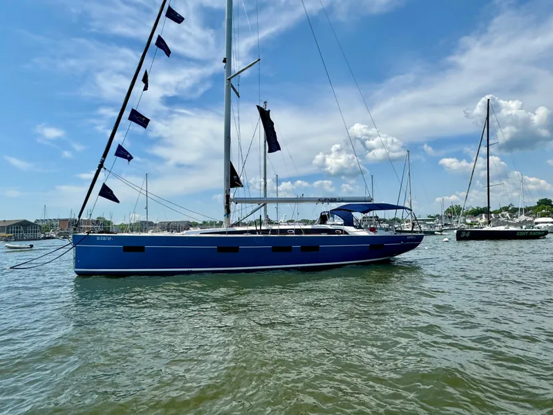 Slide: The Image of Kufner 54 "Sea Wave" - 10