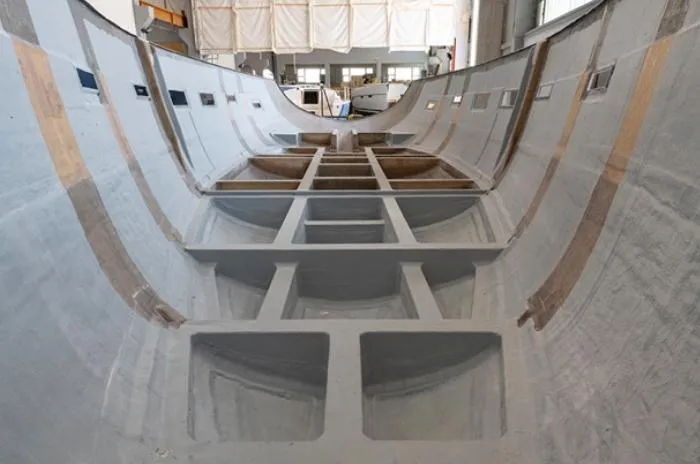 Slide: The Image of Kufner Yachts - 47
