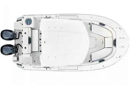 Slide: The Image of Robalo Center Console R250 2025 - 6