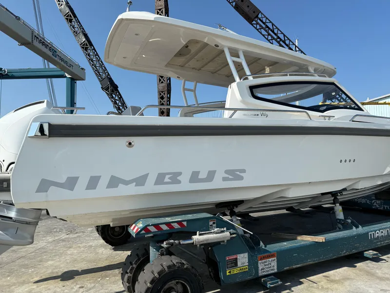 Slide: The Image of Nimbus Weekender 9 2023 - 3