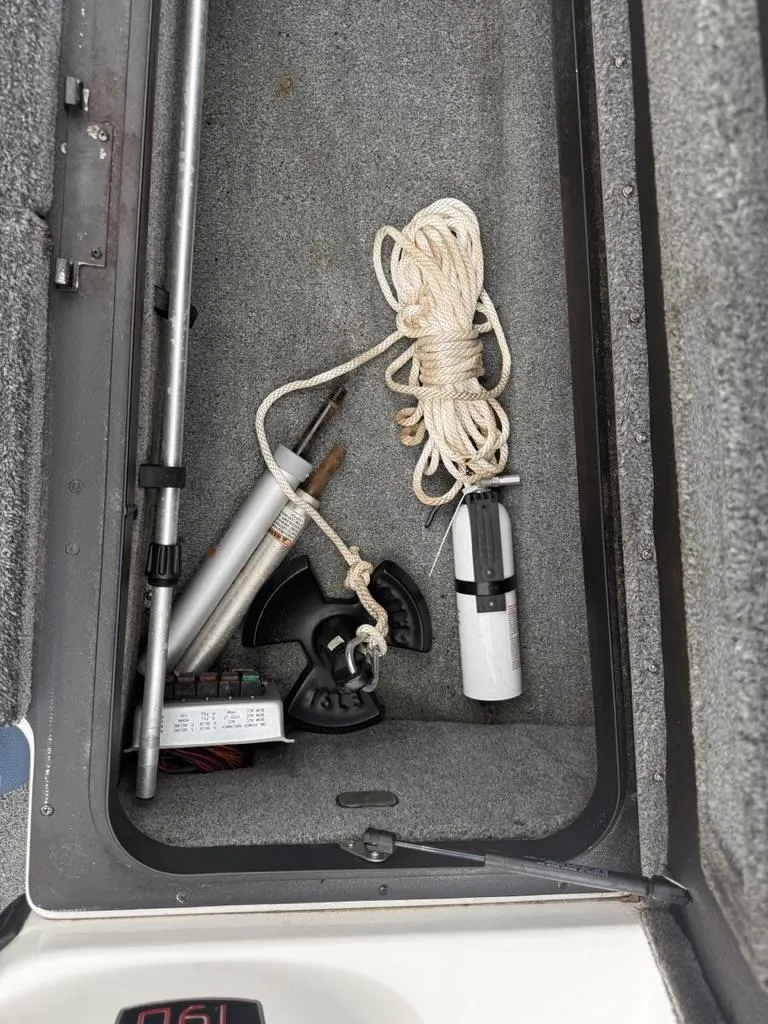 Slide: The Image of Skeeter ZX19 2008 - 10