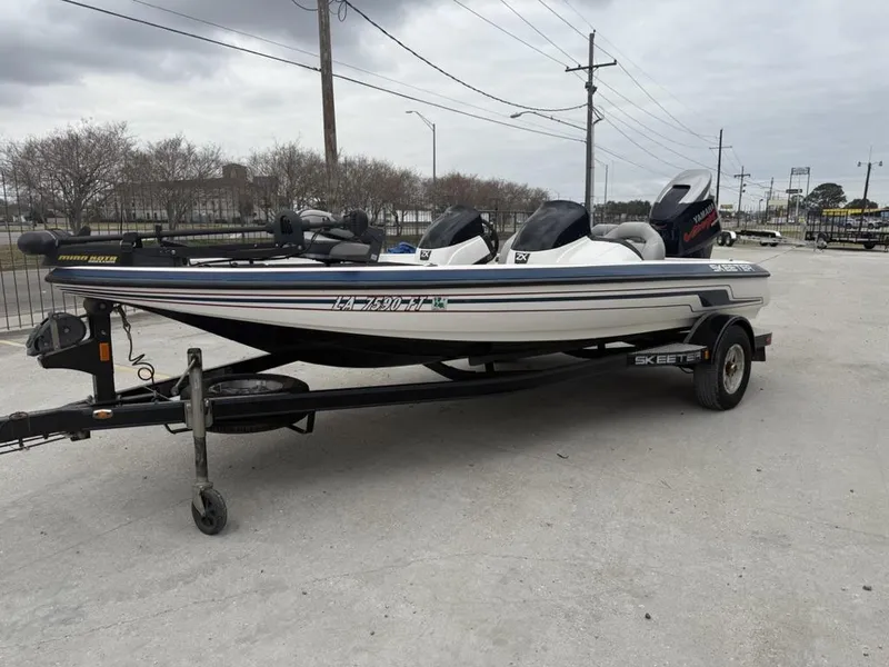 Slide: The Image of Skeeter ZX19 2008 - 3