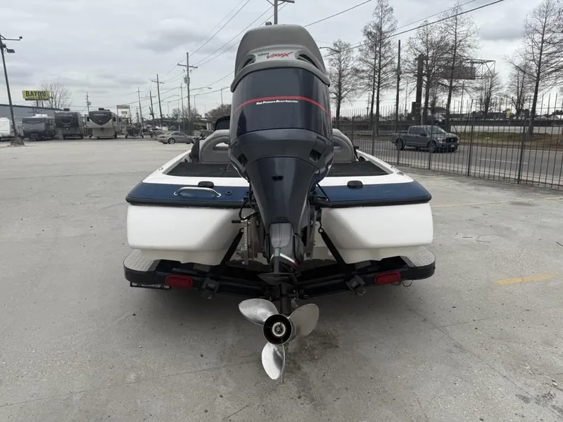 Slide: The Image of Skeeter ZX19 2008 - 9