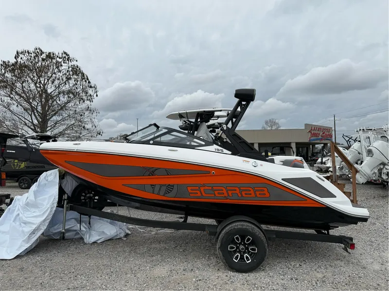 Slide: The Image of Scarab 195 LX 2025 - 1