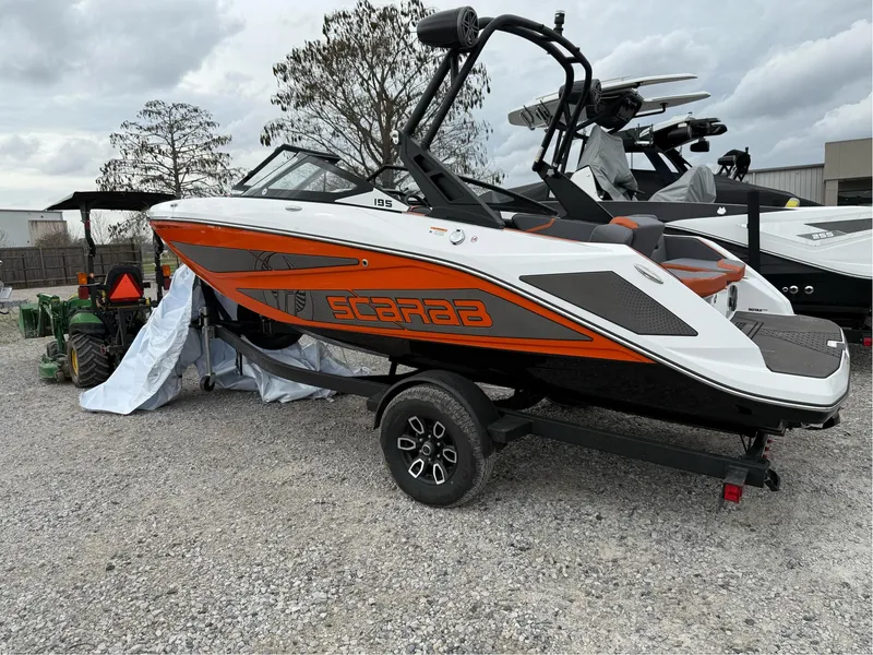 Slide: The Image of Scarab 195 LX 2025 - 3