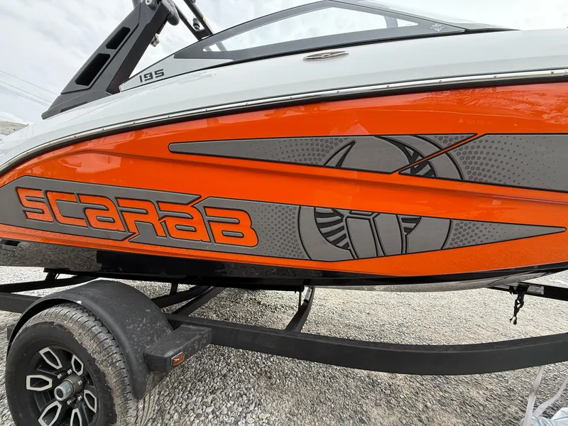 Slide: The Image of Scarab 195 LX 2025 - 34