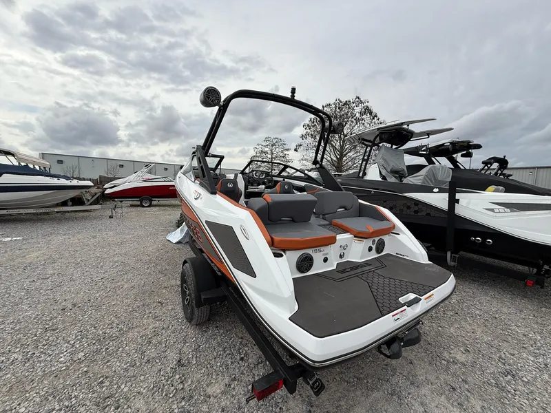 Slide: The Image of Scarab 195 LX 2025 - 4