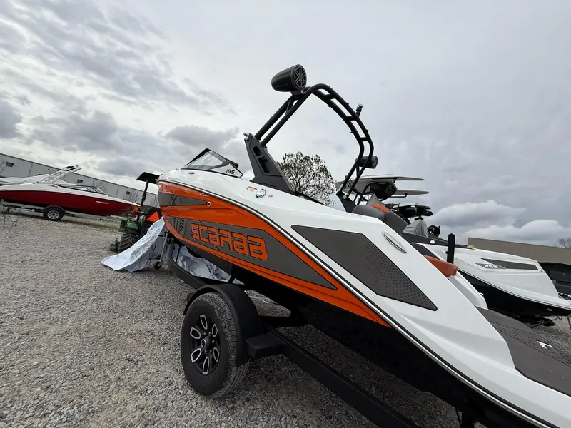 Slide: The Image of Scarab 195 LX 2025 - 5