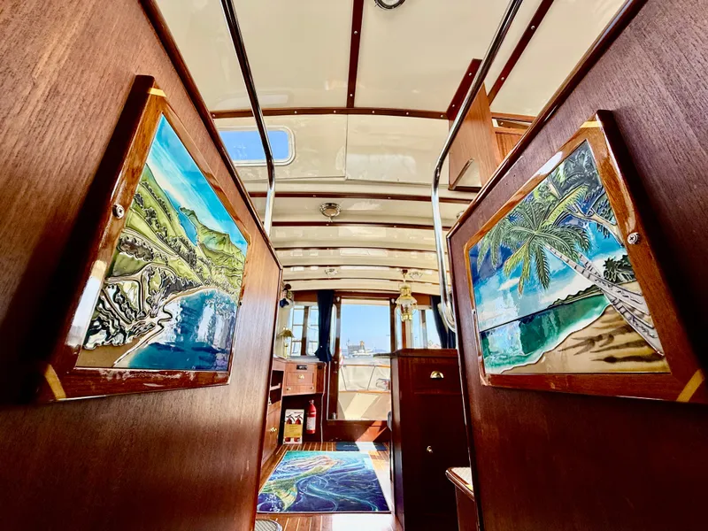 Slide: The Image of Fisher 38 Trawler 1978 - 74