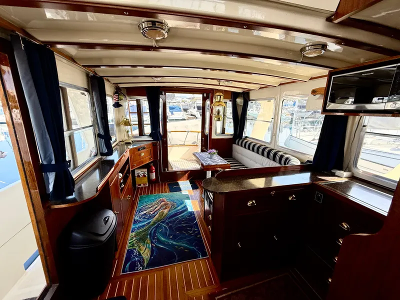 Slide: The Image of Fisher 38 Trawler 1978 - 75