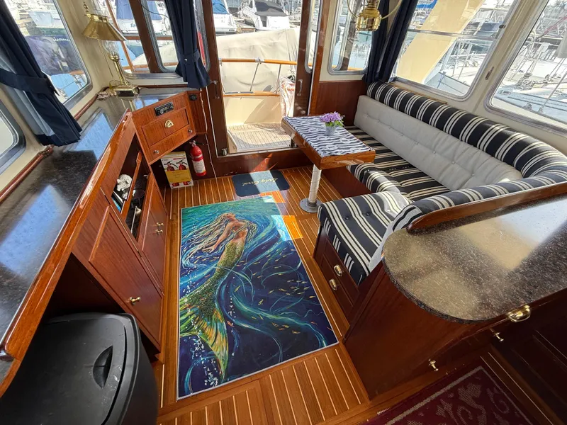 Slide: The Image of Fisher 38 Trawler 1978 - 76