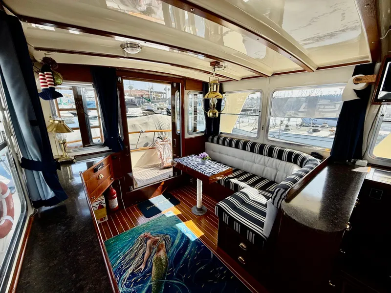 Slide: The Image of Fisher 38 Trawler 1978 - 77