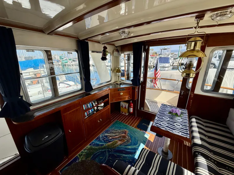 Slide: The Image of Fisher 38 Trawler 1978 - 78
