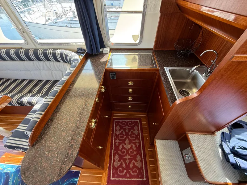 Slide: The Image of Fisher 38 Trawler 1978 - 79