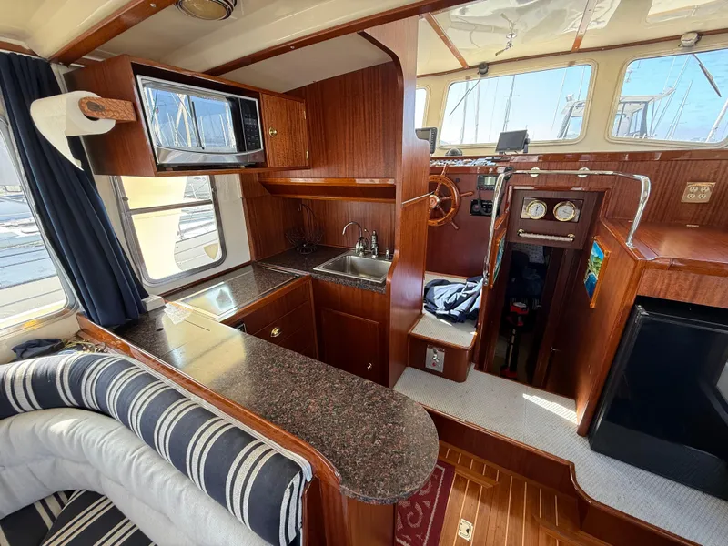 Slide: The Image of Fisher 38 Trawler 1978 - 80