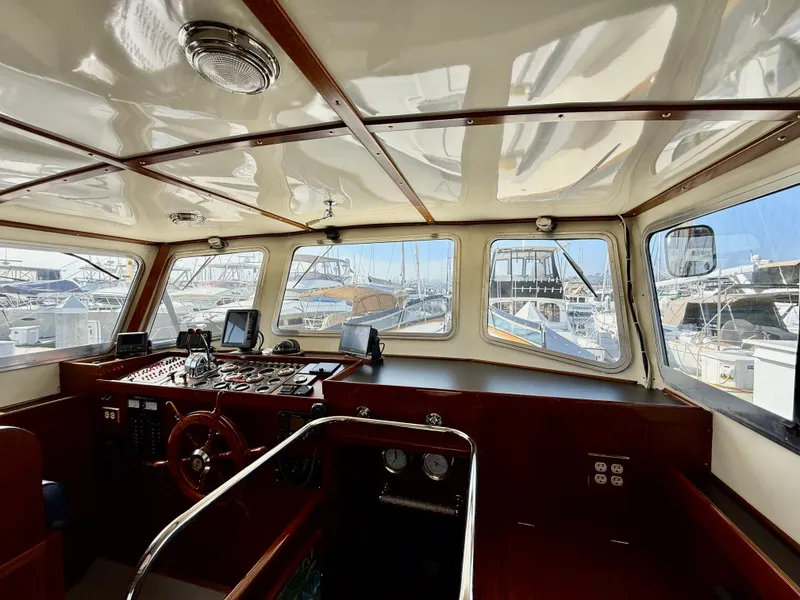 Slide: The Image of Fisher 38 Trawler 1978 - 81