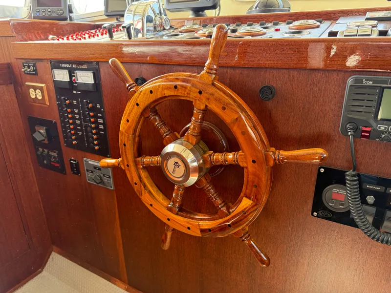 Slide: The Image of Fisher 38 Trawler 1978 - 83