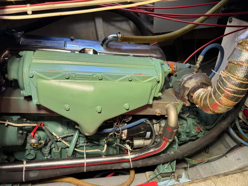 Slide: The Image of Fisher 38 Trawler 1978 - 87